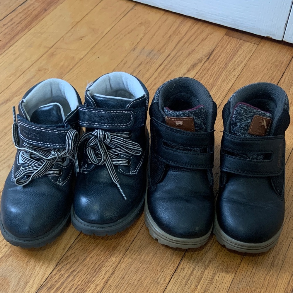 Lot Bundle Toddler Boys 10T Boots